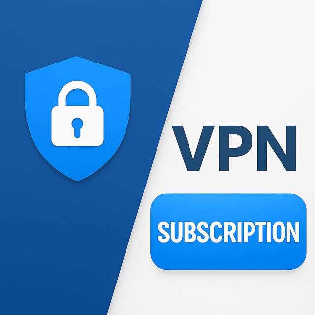 VPN subscriptions